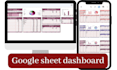 design templates and dashboard in excel