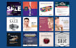 design creative facebook ads, instagram post