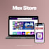 create woocomerce website, wordpress ecommerce website, wordpress website design