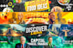 design eye catching youtube banners and logo that pop