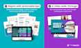 do a UX UI design audit of your website with video