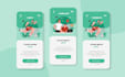 create a clean illustration for your landing page
