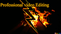 do a professional viral video editing for youtube within 24 hours