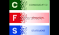 consolidated financial statements from draft accounts