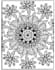 design mandala coloring pages and books