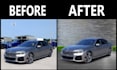 do car photo editing and automotive image background removal
