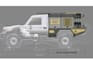 do scale rc off road canopy 3d printing design