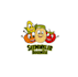 design absolutely outstanding vegetable logo