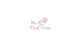 design acknowledged and trusted my pink chair logo