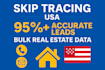 do skip tracing and llc skip tracing for real estate business