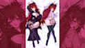 draw dakimakura illustration and body pillow for anime character or your oc