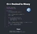 create your cpp programming projects