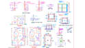 mep, single line diagram home, commercial electrical design