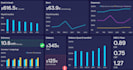 prepare financial analysis excel dashboard graph charts