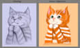 convert your sketch, drawing, or logo to high quality vector art