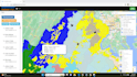 arcgis esri leaflet js google maps mapbox openlayers react