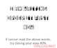 write your custom text in bad eyes illusion style