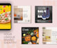 design 30 social media post, graphics and social media ads