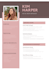create a resume or CV in dutch or english or for you