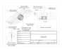 create a professional set or prop construction drawing