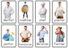 design printable flashcards for kids education