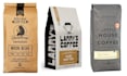 design premium coffee labels and luxury packaging