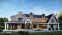 create realistic exterior and interior 3d design