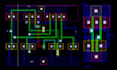 do digital integrated circuits and layout in electric vlsi and cadence