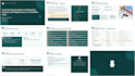 do powerpoint presentation google slides infographic template pitch deck content