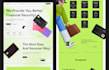 do web ui ux design, figma UI UX design for website, responsive website ui