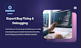 fix bugs in all programming languages, python javascript , java , delphi , PHP
