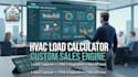 build a custom interactive hvac load and cost calculator
