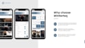 create a custom android mobile application using flutter