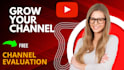 be a yt channel create, youtube marketing and SEO
