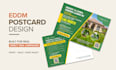 create postcard design, eddm postcard, and direct mail design
