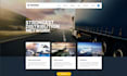 build a logistics website, trucking website, dispatch, cargo and freight website