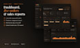 build a restaurant ecommerce website with online ordering and dashboard