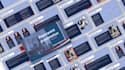 design powerpoint presentation and pitch deck design