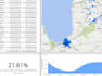 do design focused data analysis in power bi and python