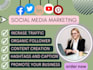 be social media manager, social media expert