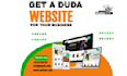 design duda website , duda , duda website design