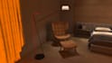 make your bedroom  luxurious
