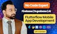 do flutter mobile app development create flutter apps ios android developer