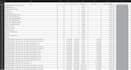 accurate data entry and spreadsheet organization