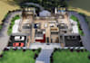 make 3d floorplans from your handsketches or linedrawings
