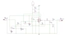 design a pcb with the electric schematic, layouts, 3d design