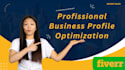 be optimizing your account and appointment setter