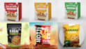 do pouch design, food packaging, box packaging