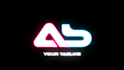 transform your logo or icon into a neon light video shape