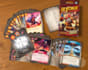 develop card game, board game, tarot cards, card design, character design